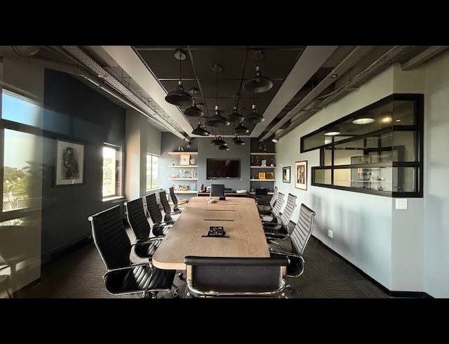 742M² OFFICE TO LET IN MUSGRAVE